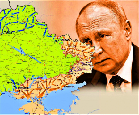 ¡Vladimir Putin insiste en la neutralidad de Kiev!