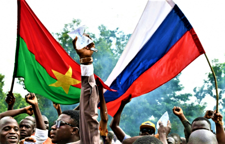 Las minas de oro de Burkina Faso, que tanto gustan a Europa y que Francia ha perdido.