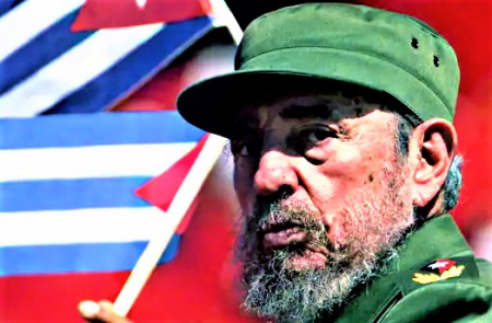 Fidel Castro: 97 años de un símbolo de dignidad y emancipación
