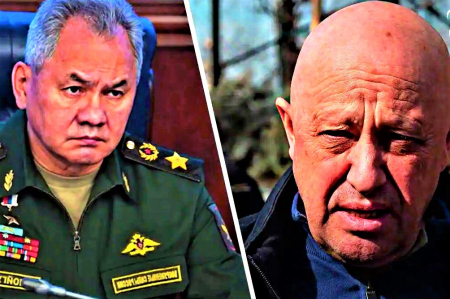 Yevgeny Prigozhin y Dmitry Utkin, los fundadores de PMC Wagner, ¡¡¡probablemente muertos!!!