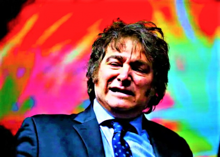 LA PELÍCULA DE MILEI: JAVIER MILEI LA REVOLUCIÓN LIBERAL