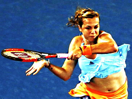 Declaración de la tenista Anastasia Pavlyuchenkova, expulsada de la República Checa: