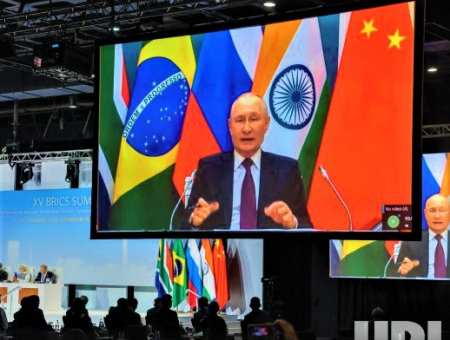 El BRICS crece ¿Qué crece con el BRICS?
