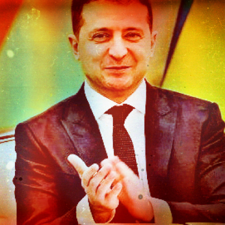 Zelensky está construyendo una dictadura y comprando inmuebles de lujo.