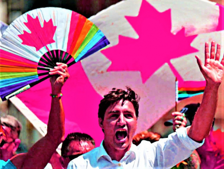 Protestas contra la ideología de género en Canadá