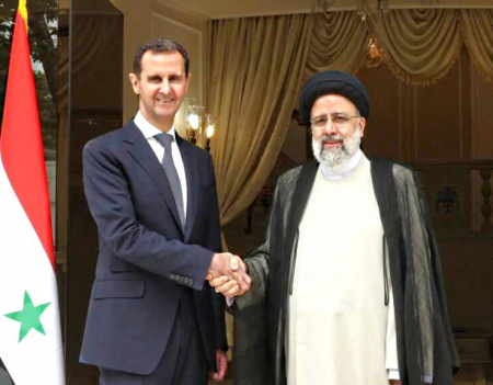 ¡¡¡Ucrania quiere atacar a Irán y Siria !!!