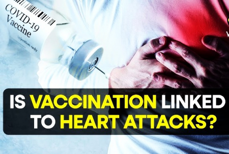Miocarditis y vacunas COVID-19: Cómo los CDC pasaron por alto una señal de seguridad y ocultaron una advertencia