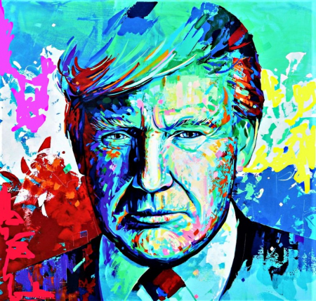 Donald Trump será presidente de la Cámara de Representantes