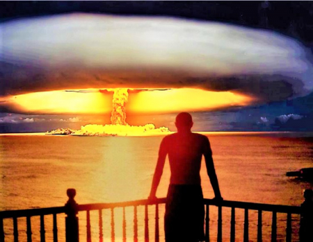 Se prevé que la Tercera Guerra Mundial sea inevitable. Cada vez que las economías se hunden, los globalistas desatan el infierno