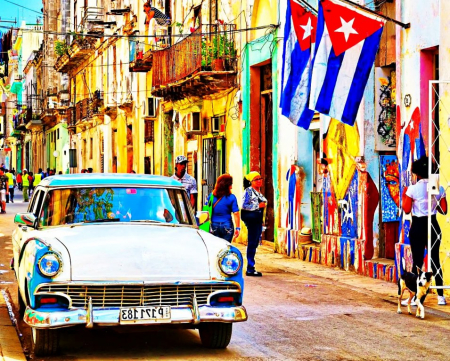 Cuba: el reto económico