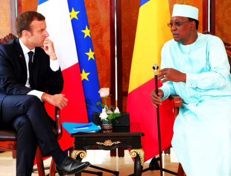 Chad: intento de golpe de Estado en marcha, enfrentamientos violentos en la capital, Yamena