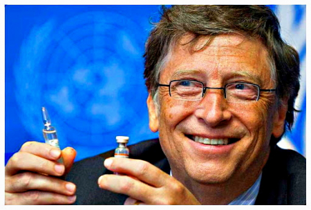 Los mosquitos de Bill Gates provocaron un aumento del 400% de la fiebre del dengue en Brasil. Ahora ofrece vacunas para frenarlo