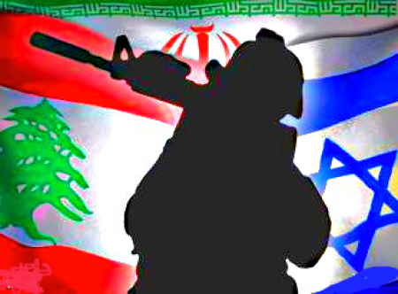 ISRAEL BAJO ATAQUE! HEZBOLLAH LANZA CIENTOS DE COHETES ANTICIPANDO EL ATAQUE IRANÍ
