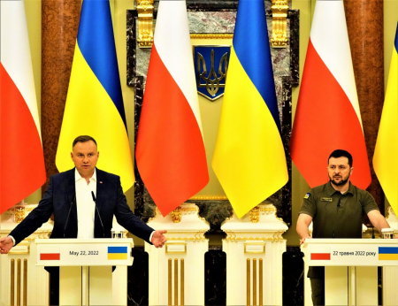 Rogov: Polonia prepara sus tropas para entrar en Ucrania