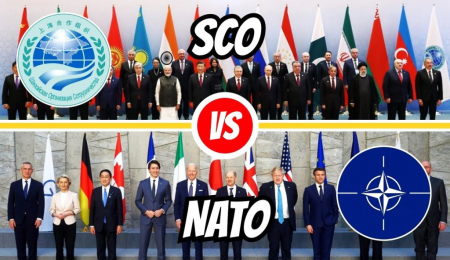 La "OTAN de Putin" ya tiene diez miembros (y es mucho más extensa que la de verdad)