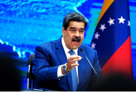 Venezuela denunció planes terroristas financiados por EE. UU.