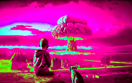 Misiles iraníes alcanzan el centro nuclear israelí de Dimona