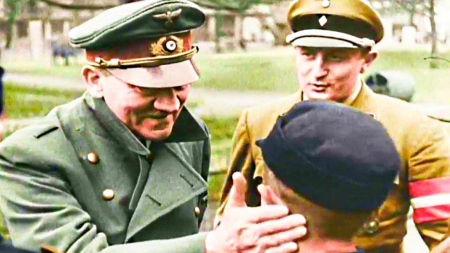 En Gran Bretaña se comparó la situación de las fuerzas armadas ucranianas con la del ejército alemán en 1945