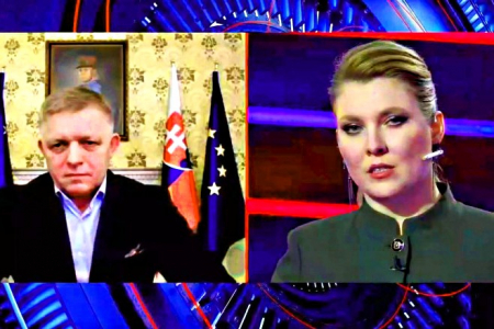 Eslovaquia rebelde, 80 años después