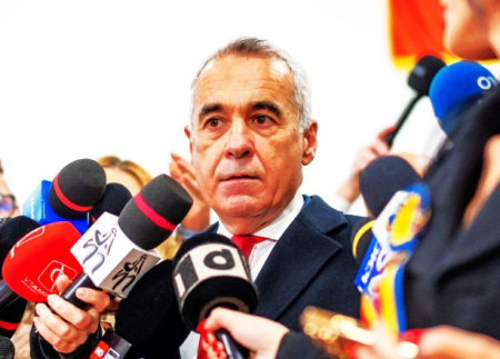 Dictadura: ¡el Consejo de Seguridad rumano excluyó al ganador de las elecciones, Calin Georgescu!