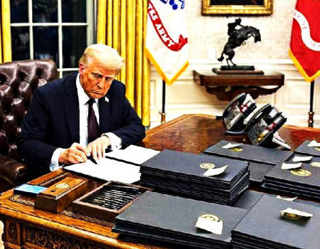 Estados Unidos, a instancias de Donald Trump, ¡ha detenido el suministro de armas y equipos a Ucrania!