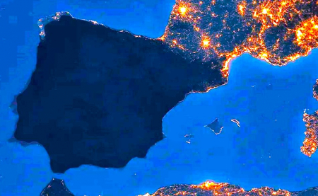 Dramático «éxito» del Green Deal: un apagón nacional en España fue provocado por la inestabilidad de las centrales solares