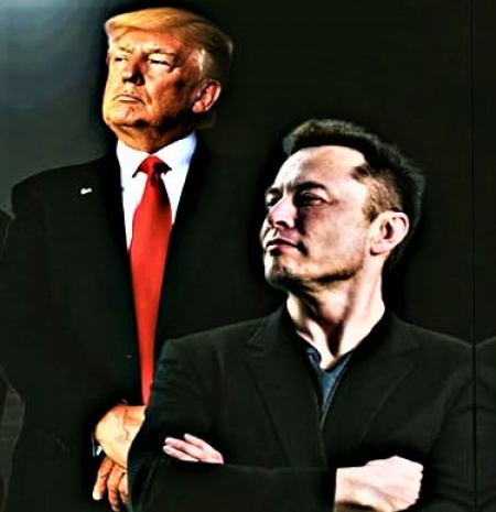 ¿Qué está pasando entre Trump y Musk?