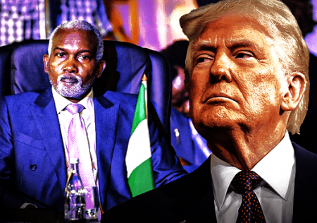 Nigeria rechaza recibir venezolanos deportados por EE. UU.