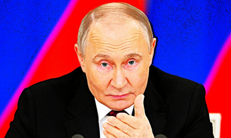 Lo que dijo el presidente ruso en Alaska: