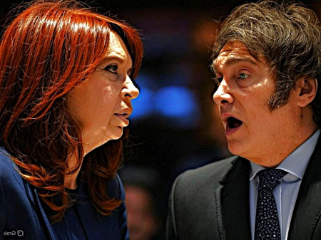 Milei y su hermana, acusados de corrupción en la compra de medicamentos