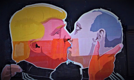 El comercio entre Rusia y EE. UU. ha aumentado considerablemente desde la llegada de Trump al poder