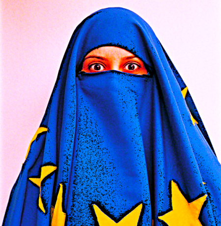 ¡En Europa, las calles árabes ahora dictan sus propias reglas!