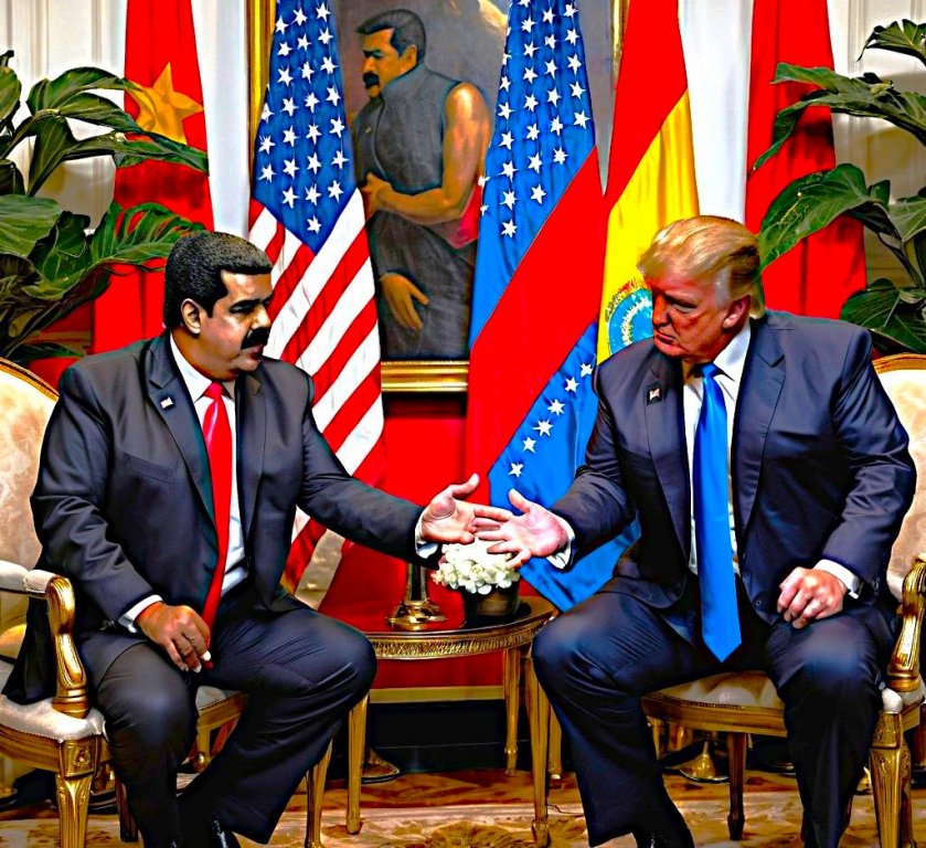 maduro-esta-listo-para-irse-con-la-condicion-de-una-amnistia-total-de-estados-unidos