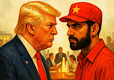 Los republicanos quieren retirar la ciudadanía al inmigrante Mamdani