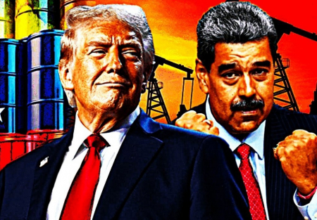 Trump intensifica militarización contra Venezuela ...