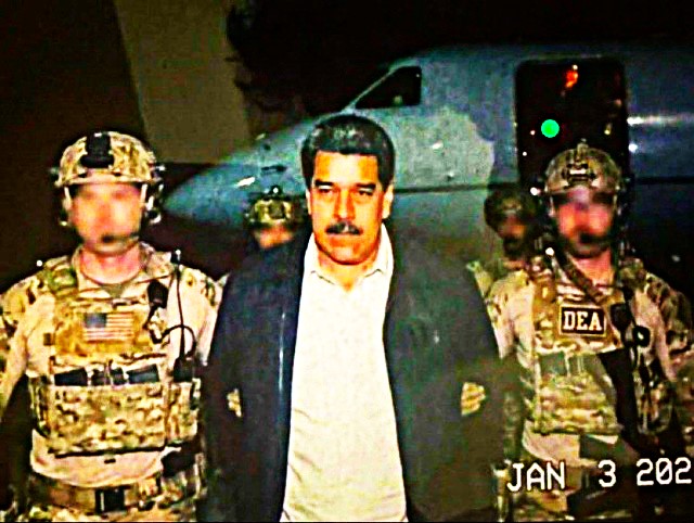 maduro-y-su-esposa-fueron-detenidos-y-sacados-del-pais-declaro-trump