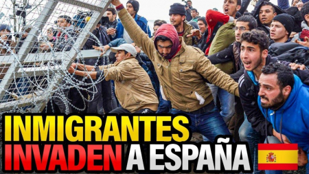 ¡Esta locura destruirá Europa! La teoría izquierdista de la sustitución de la población