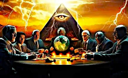 ¿Quiénes gobiernan en occidente y pretenden regir el mundo?